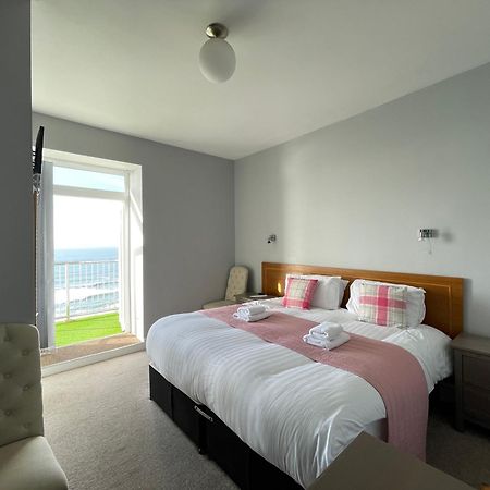 Lundy House Hotel Woolacombe Exteriör bild