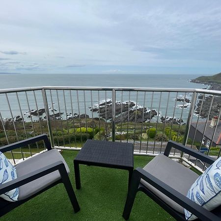 Lundy House Hotel Woolacombe Exteriör bild