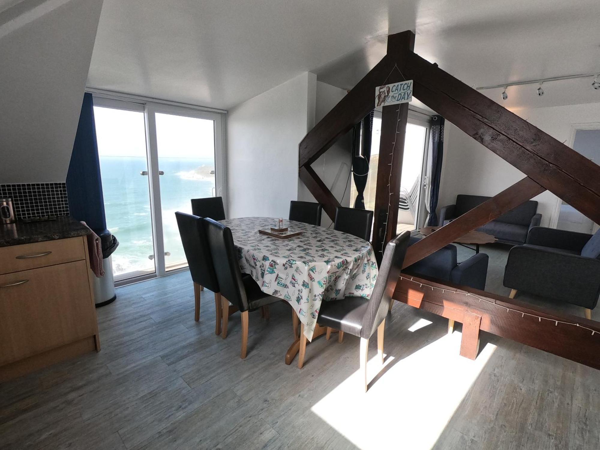 Lundy House Hotel Woolacombe Exteriör bild