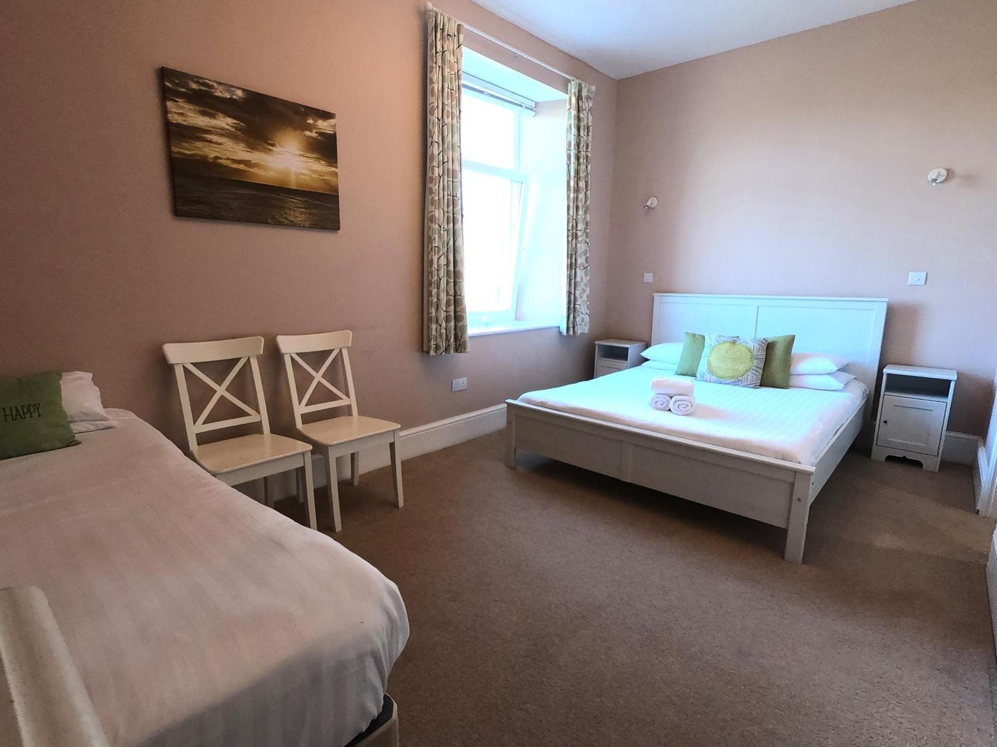 Lundy House Hotel Woolacombe Exteriör bild