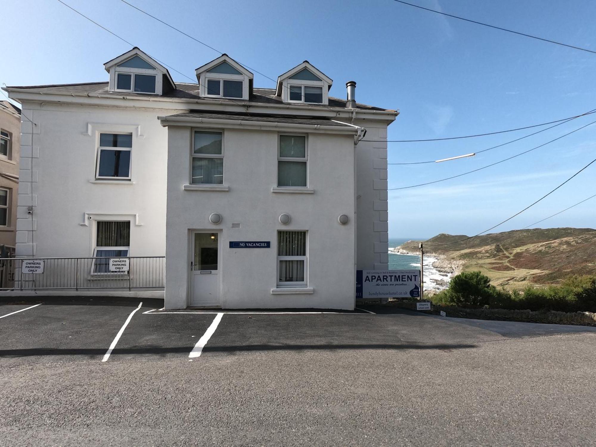 Lundy House Hotel Woolacombe Exteriör bild