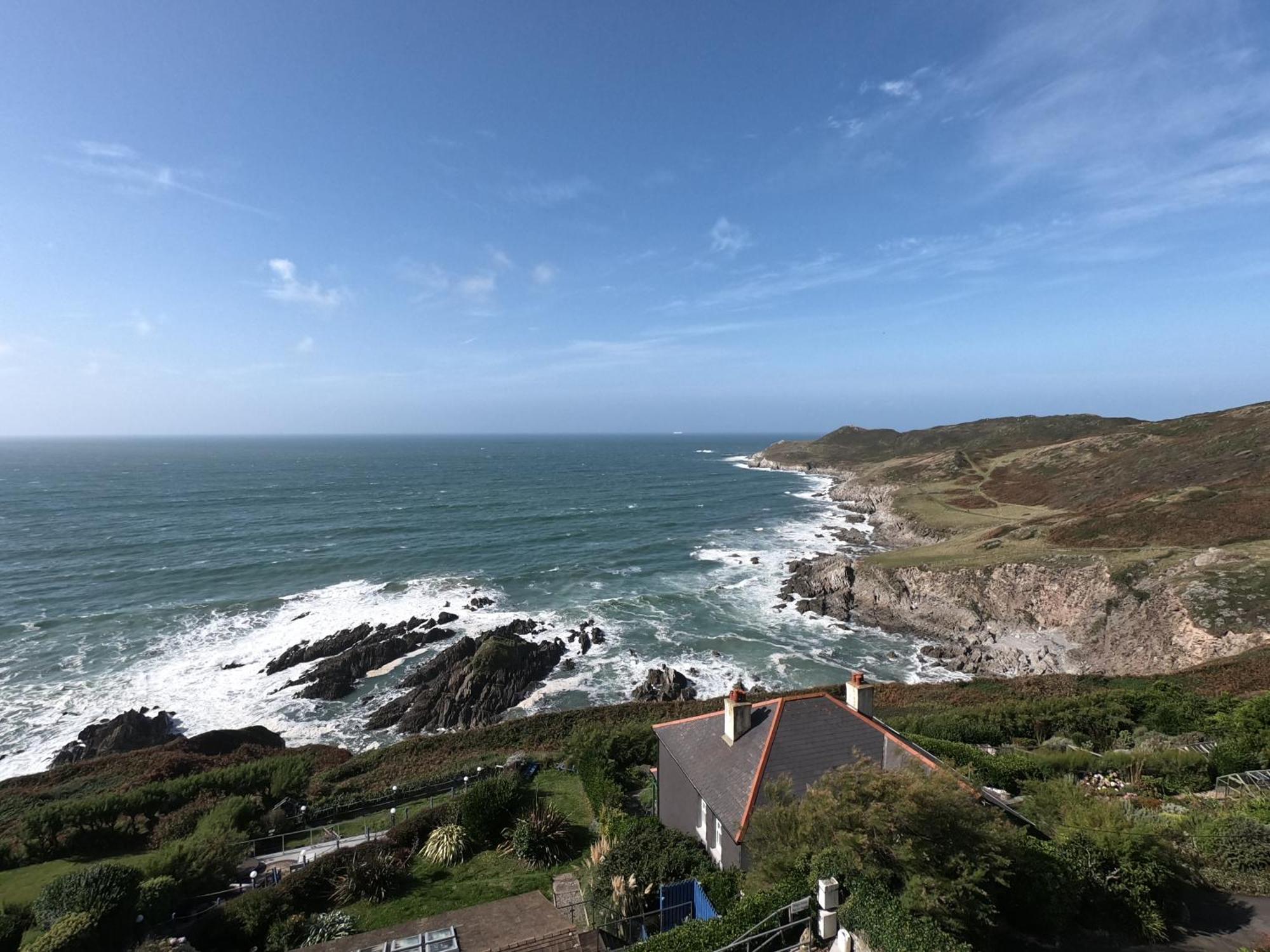 Lundy House Hotel Woolacombe Exteriör bild