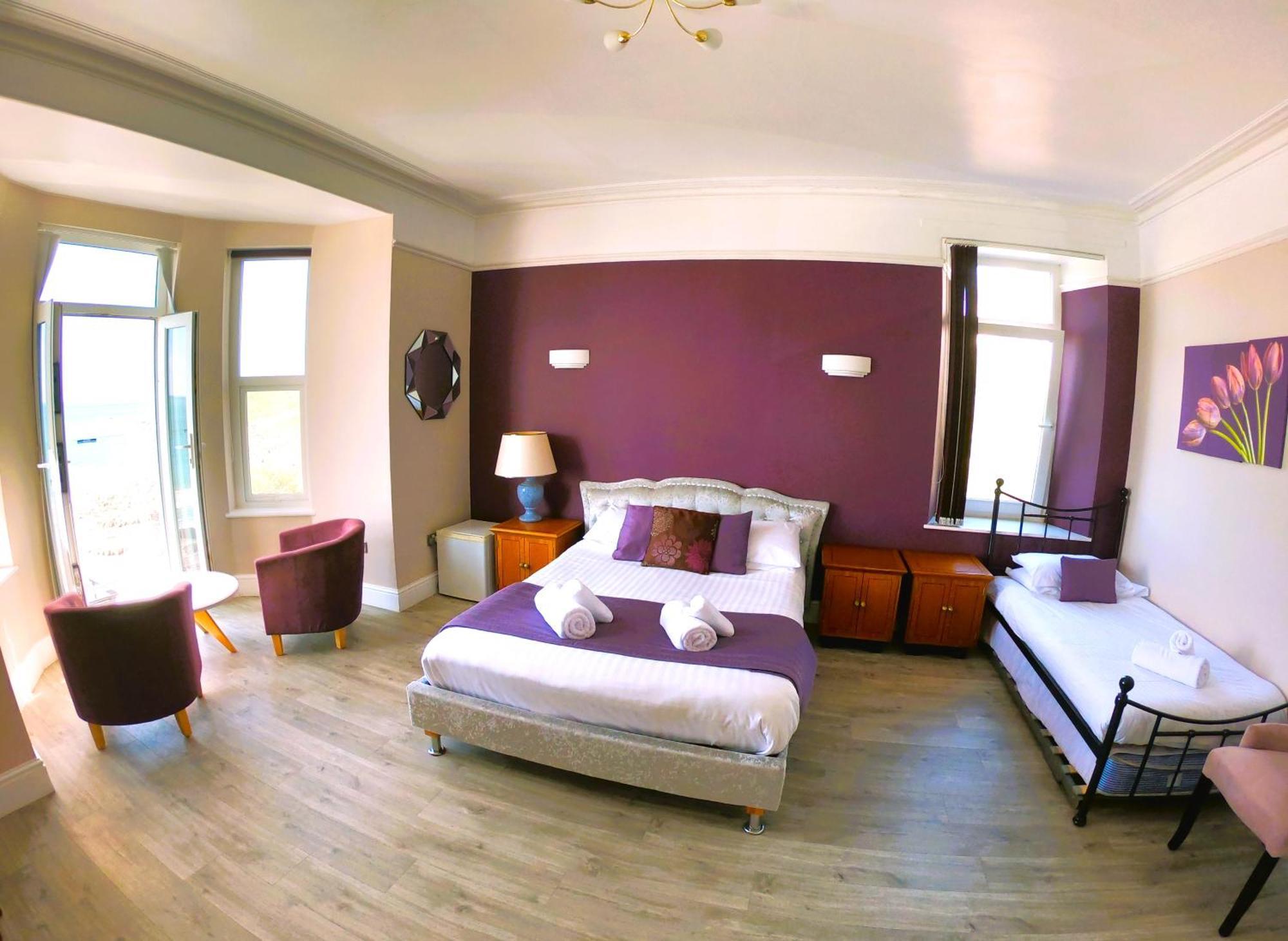 Lundy House Hotel Woolacombe Exteriör bild