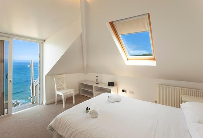 Lundy House Hotel Woolacombe Exteriör bild