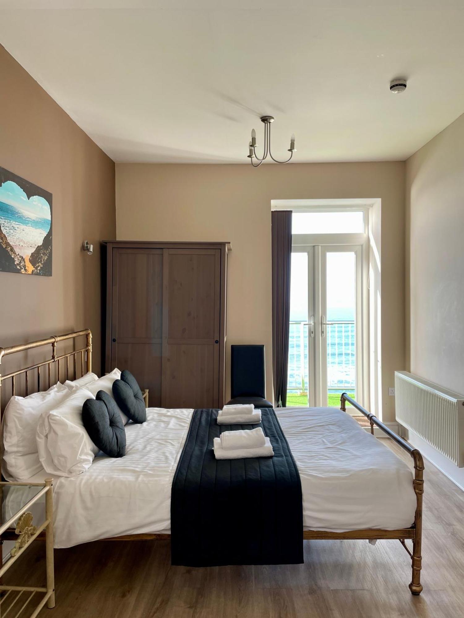 Lundy House Hotel Woolacombe Exteriör bild